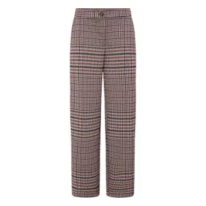 Women's Trousers Ichi Kate Chekit 2 image-0