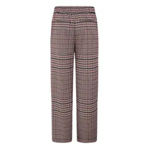 Women's Trousers Ichi Kate Chekit 2 image-1