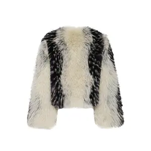 Women's fleece Ichi Flaxa image-1