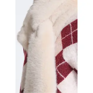Women's scarf Ichi Ebna image-4