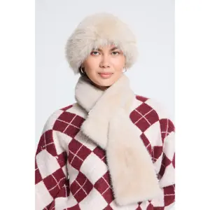 Women's scarf Ichi Ebna image-6