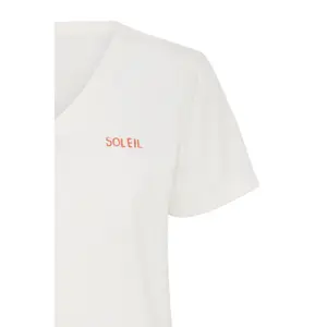 Γυναικείο T-shirt Ichi IHXluella Ss2 image-2