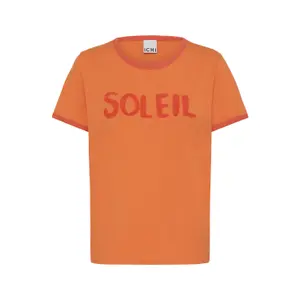 Women's T-shirt Ichi IHXluella Ss3 image-0