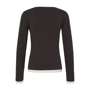Women's long sleeve T-shirt Ichi IHAstra image-3