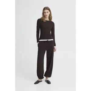 Women's long sleeve T-shirt Ichi IHAstra image-2