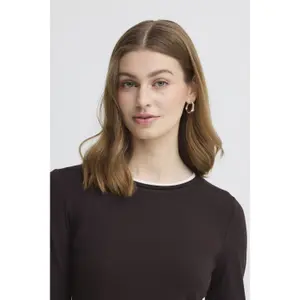 Women's long sleeve T-shirt Ichi IHAstra image-5