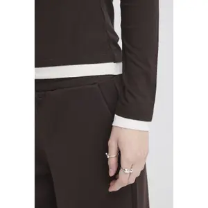 Women's long sleeve T-shirt Ichi IHAstra image-6