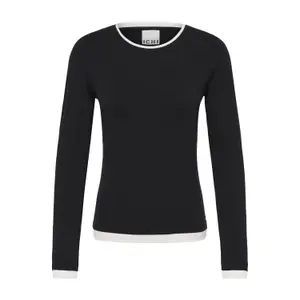 Women's long sleeve T-shirt Ichi IHAstra image-0