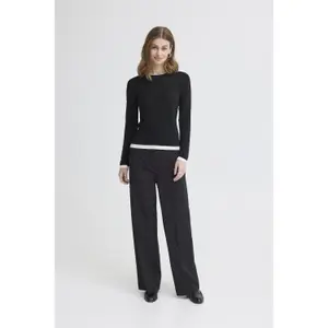 Women's long sleeve T-shirt Ichi IHAstra image-2