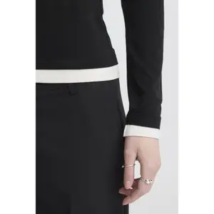 Women's long sleeve T-shirt Ichi IHAstra image-5