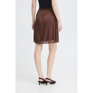 Women's skirt Ichi Fuchilla image-4