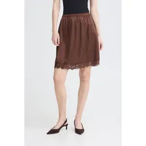 Women's skirt Ichi Fuchilla image-2