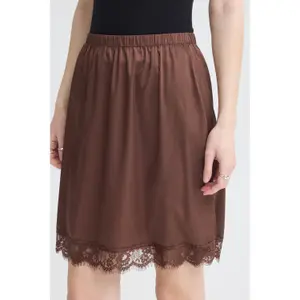 Women's skirt Ichi Fuchilla image-5