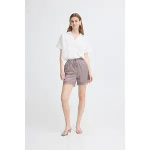 Women's shorts Ichi Fuchilla image-1