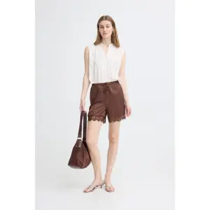 Women's shorts Ichi Fuchilla image-2