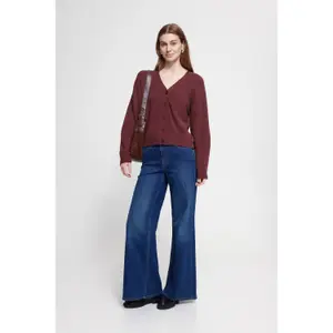 Woman sweater Ichi IHFreely Ca image-3