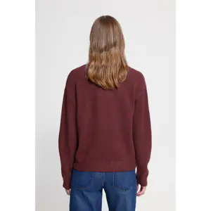 Woman sweater Ichi IHFreely Ca image-5