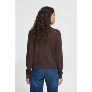 Woman sweater Ichi IHFoley Ca image-4
