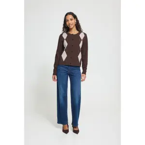 Woman sweater Ichi IHFoley Ca image-5