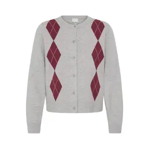 Woman sweater Ichi IHFoley Ca image-0