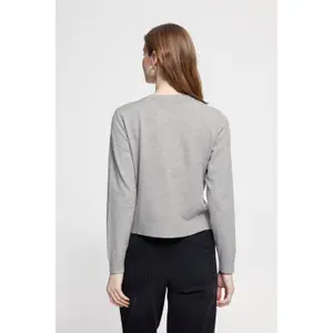 Woman sweater Ichi IHFoley Ca image-3