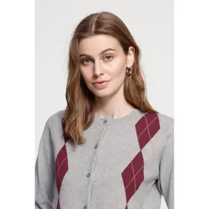 Woman sweater Ichi IHFoley Ca image-4