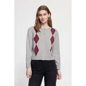 Woman sweater Ichi IHFoley Ca image-5