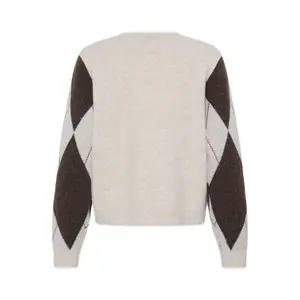 Woman sweater Ichi IHFenster image-1