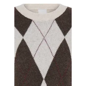 Woman sweater Ichi IHFenster image-2