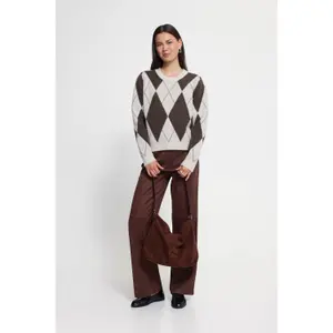 Woman sweater Ichi IHFenster image-4