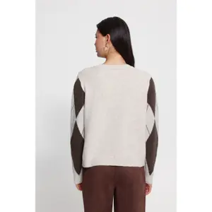 Woman sweater Ichi IHFenster image-5