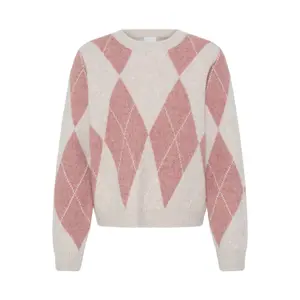 Woman sweater Ichi IHFenster image-0