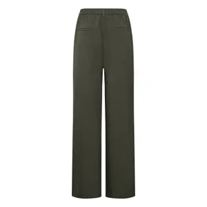 Chino broek met koord dames Ichi Ihfava image-2