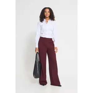 Women's Trousers Ichi IHFava Pa2 image-3