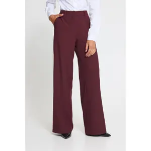Women's Trousers Ichi IHFava Pa2 image-4