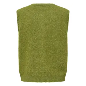 Sleeveless jacket for women Ichi IHDasila image-2