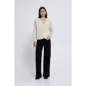 Sleeveless jacket for women Ichi IHNandy image-3