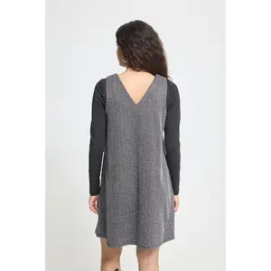 Women's dress Ichi IHKate Jacquard image-5