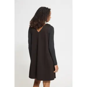 Women's dress Ichi IHKate Jacquard image-4