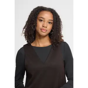 Women's dress Ichi IHKate Jacquard image-5
