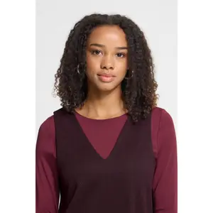 Women's dress Ichi IHKate Jacquard image-4