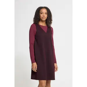 Women's dress Ichi IHKate Jacquard image-5