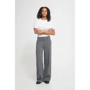 Women's Trousers Ichi IHKate Sus image-3