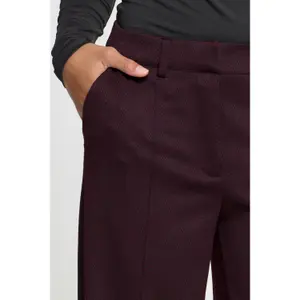 Women's Trousers Ichi IHKate Sus image-6