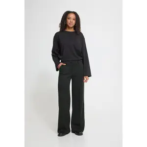 Women's Trousers Ichi IHKate Sus image-3
