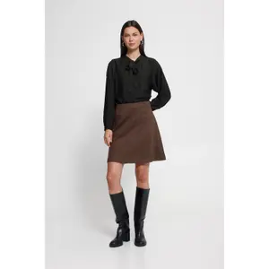 Women's skirt Ichi IHFino image-3