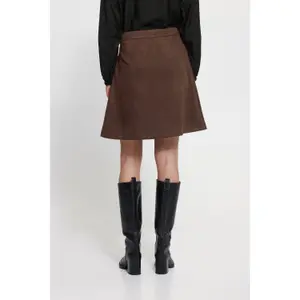 Women's skirt Ichi IHFino image-4
