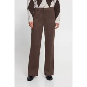 Women's Trousers Ichi IHFino image-4