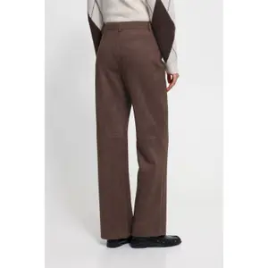 Women's Trousers Ichi IHFino image-5