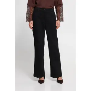 Women's Trousers Ichi IHFino image-4